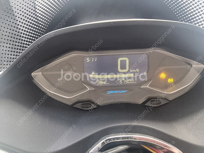 pcx 23년식 배달셋 판매--3